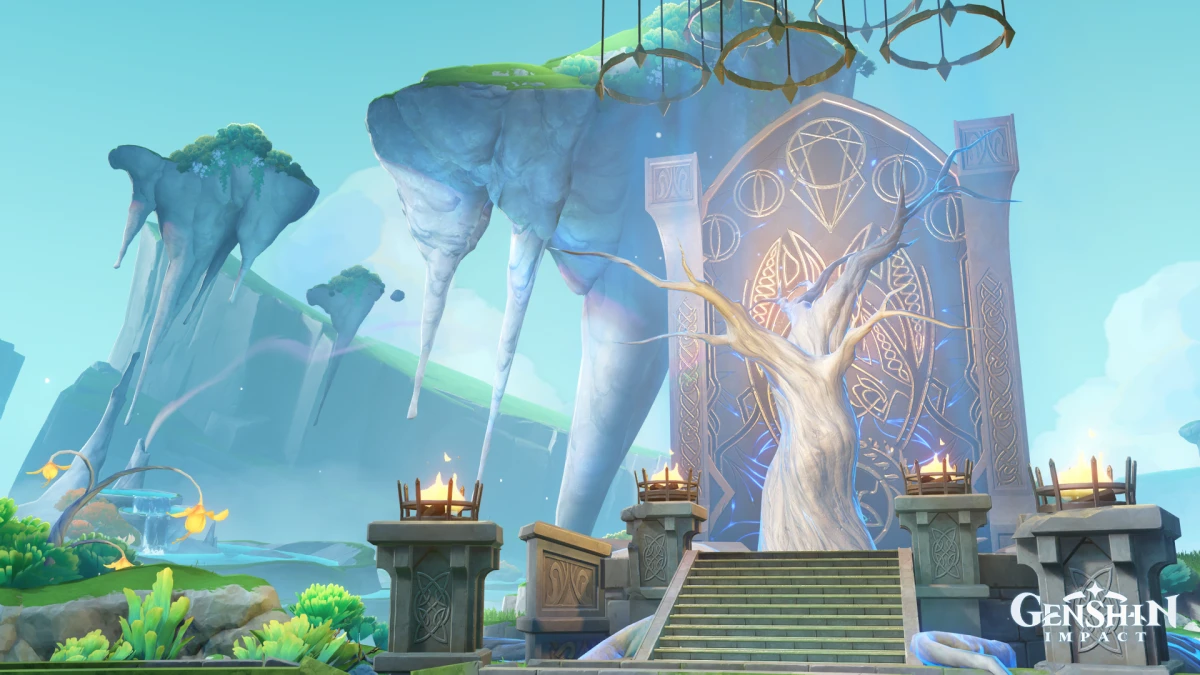 Святилище мириадов духов